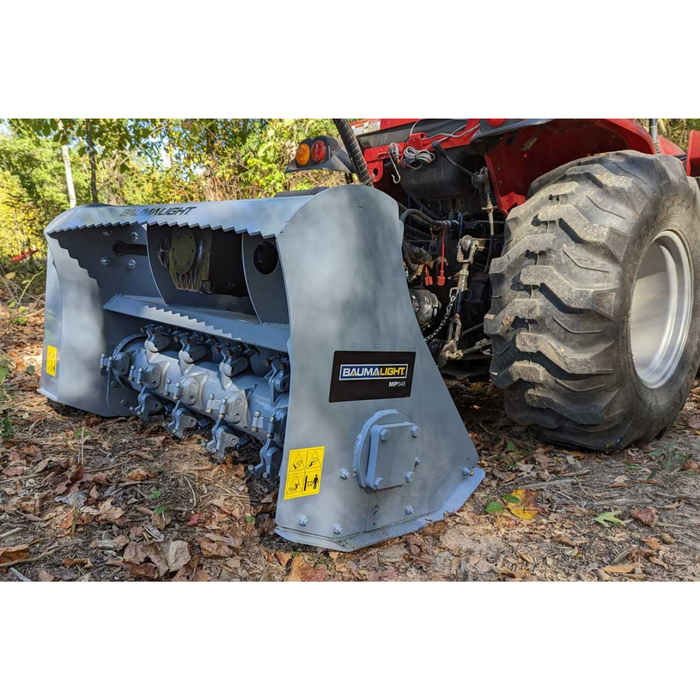 Baumalight MP348 Brush Mulcher For PTO On Tractors