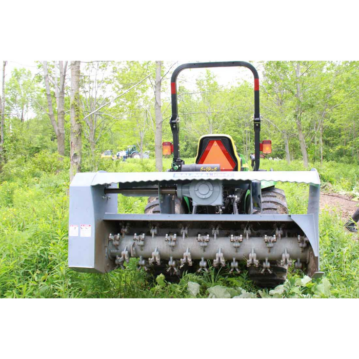 Baumalight MP360 Brush Mulcher For PTO On Tractors