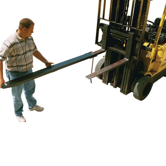 Star Industries Forklift Fork Extension