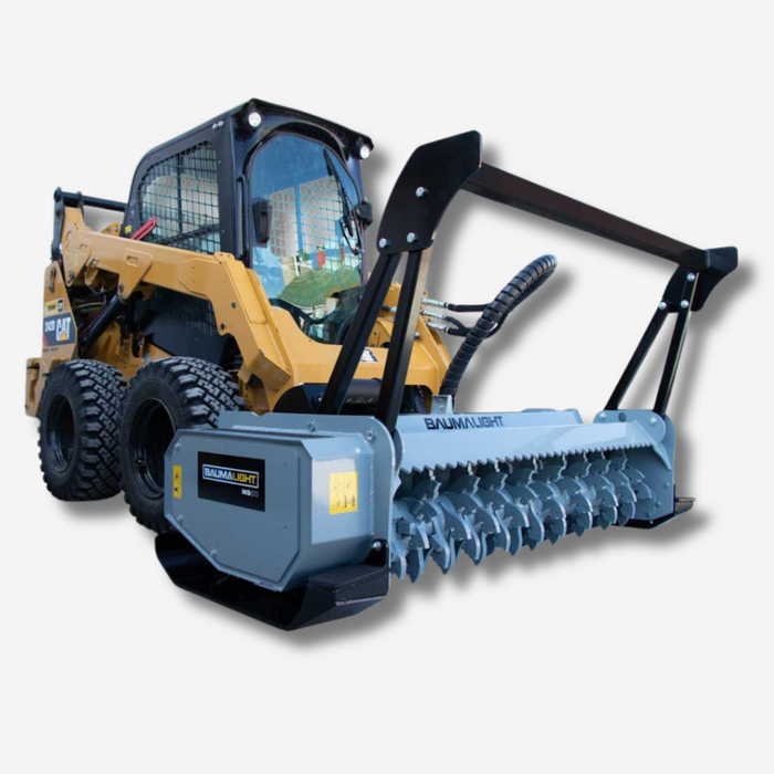 Baumalight MS572 Fixed Tooth Brush Mulcher for Skid Steers