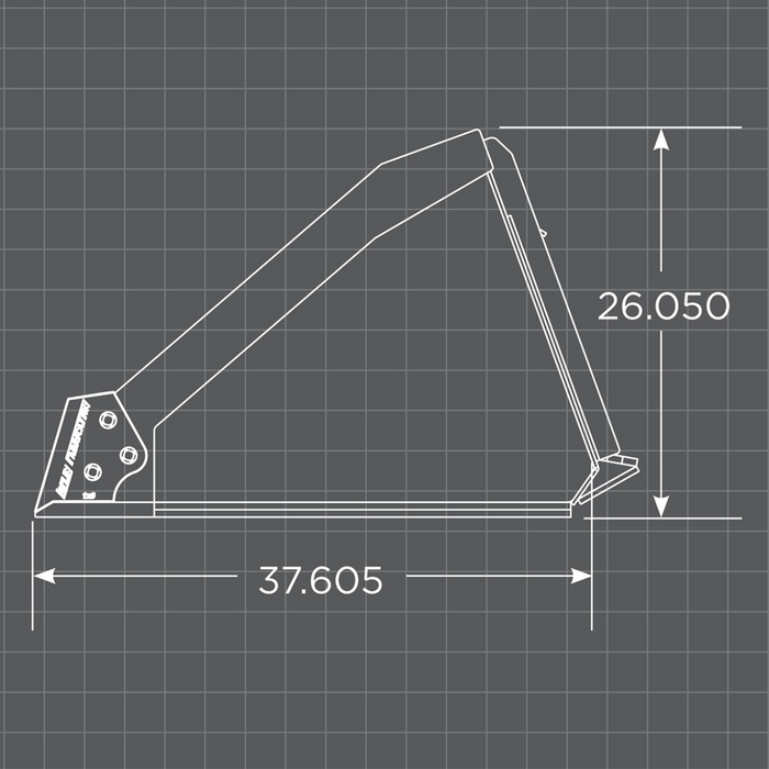 Loflin Fabrication Greg Loflin Bucket