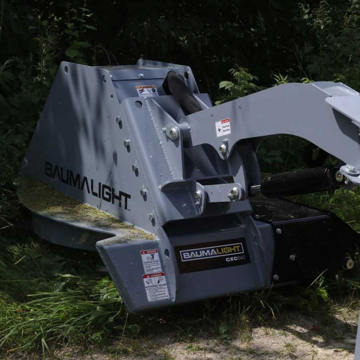 Baumalight SWA750 Boom Mower for Skid Steers