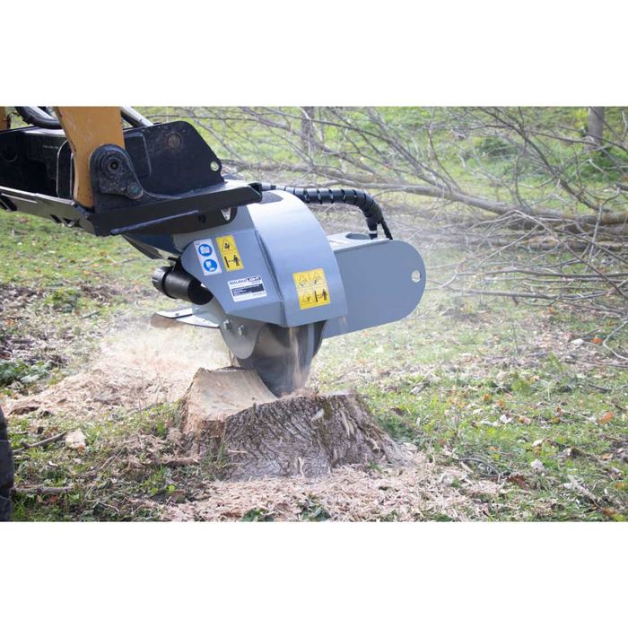 Baumalight S18 Stump Grinder for Skid Steers