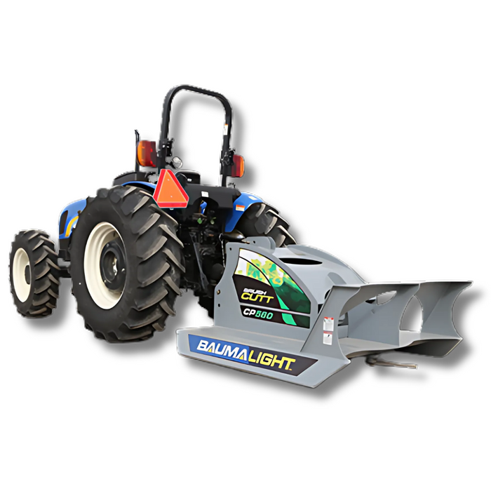 Baumalight CP560 PTO Rotary Brush Cutter for Tractor