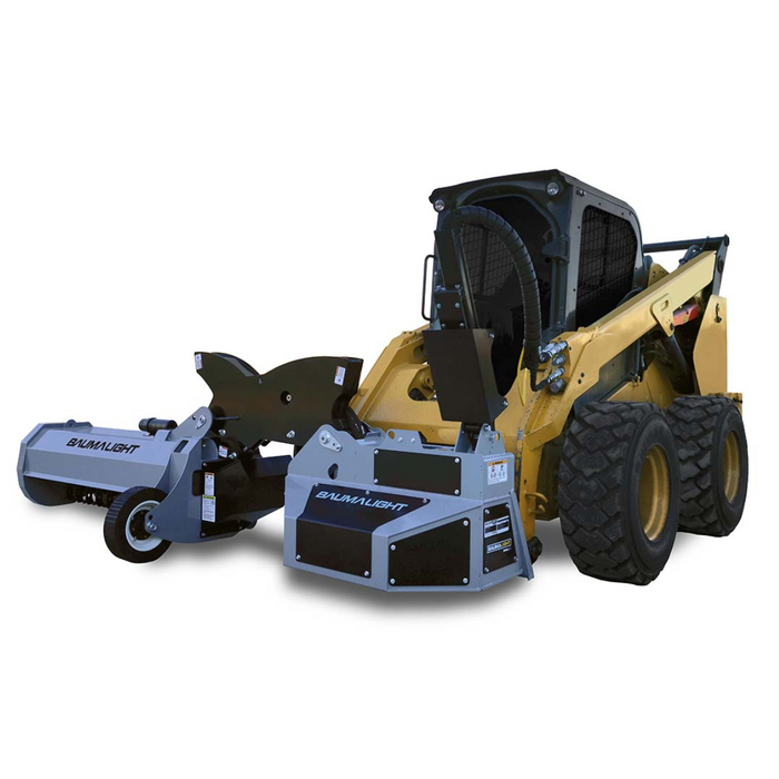 Baumalight SWA550 Boom Mower for Skid Steers