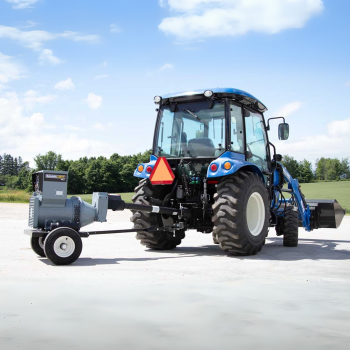 Baumalight KR52 - 52 kW Tractor PTO Generator
