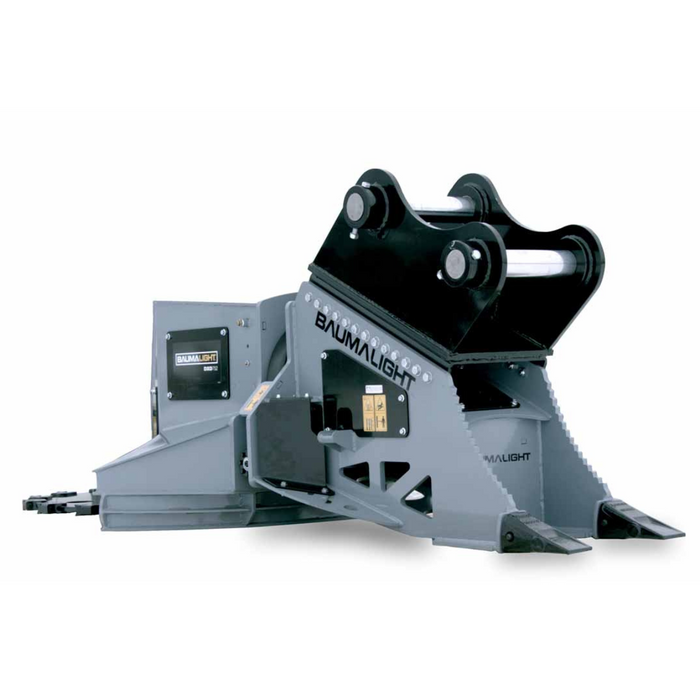 Baumalight DXD752 360° Rotating Tree Saw for 10-22 Ton Excavators