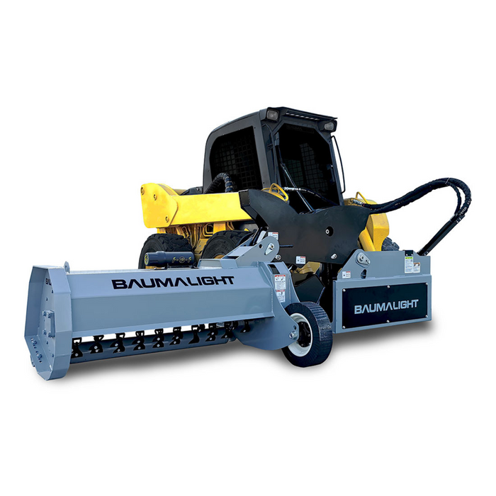 Baumalight SWA540 Boom Mower for Skid Steers
