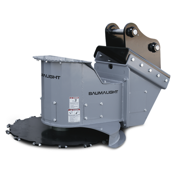 Baumalight DXM530 Tree Saw for 4-12 Ton Excavators