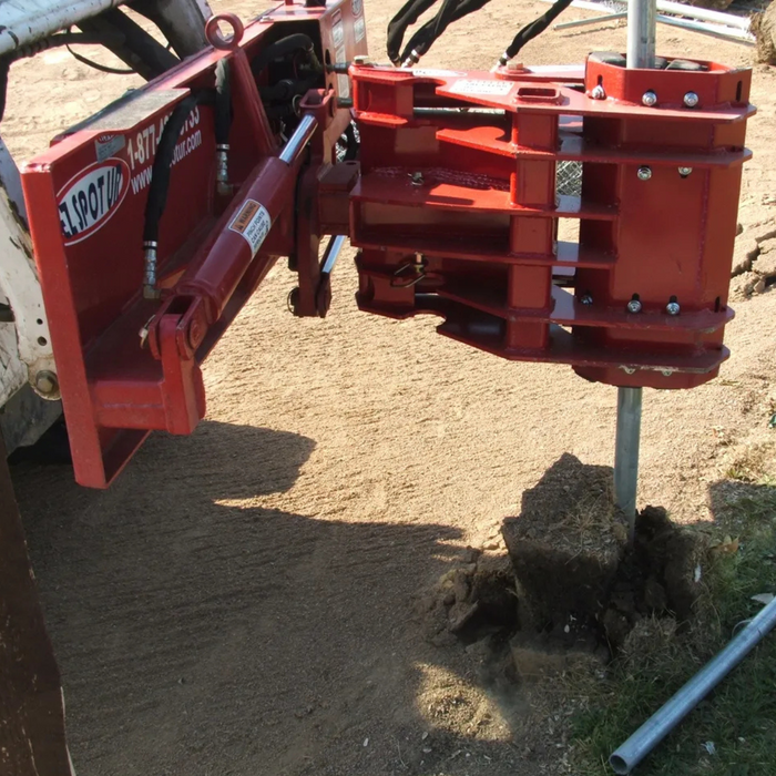 EZ SPOT UR Double Cylinder Rotating Attachment Base