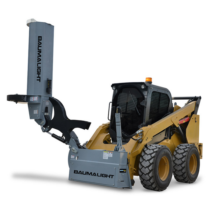 Baumalight SWA560 Boom Mower for Skid Steers