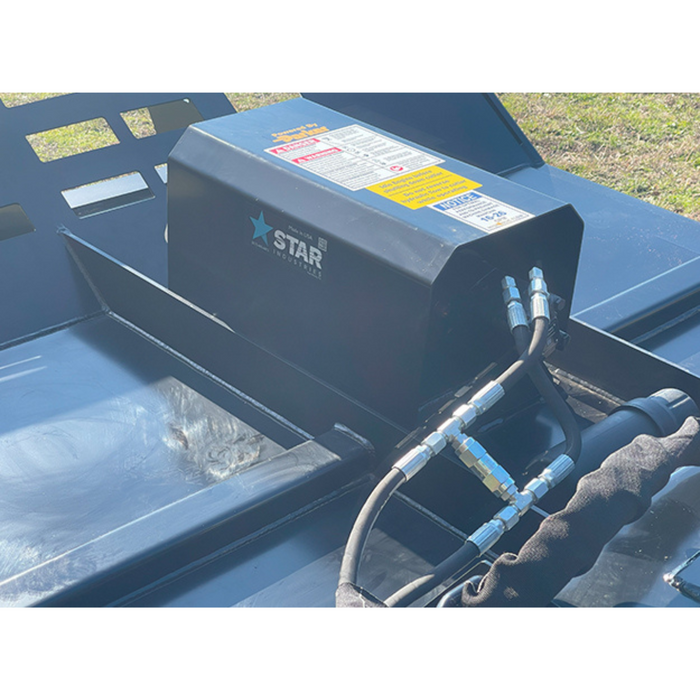Star Industries Skid Steer Brush Cutter