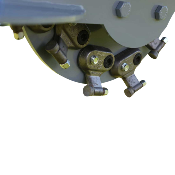 Baumalight S14 Stump Grinder for 1 - 2 Ton Mini Excavators