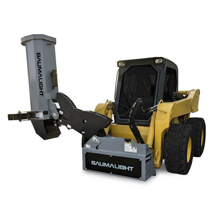 Baumalight SWA540 Boom Mower for Skid Steers