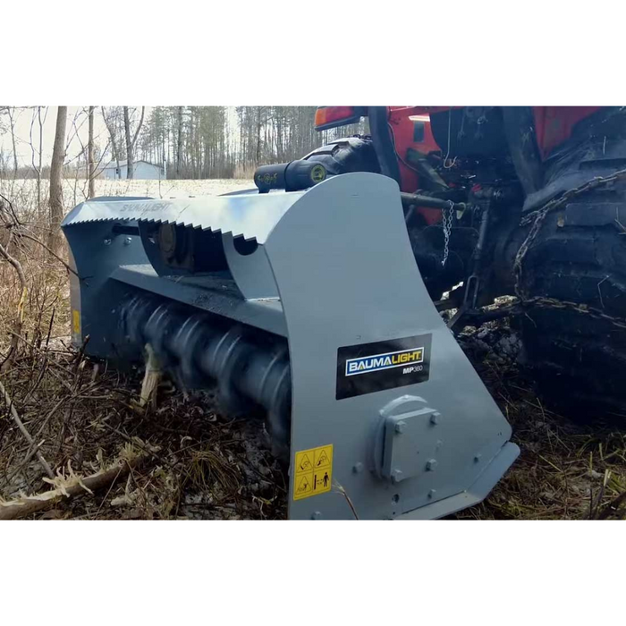Baumalight MP360 Brush Mulcher For PTO On Tractors