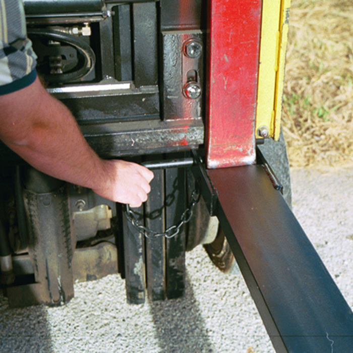 Star Industries Forklift Fork Extension