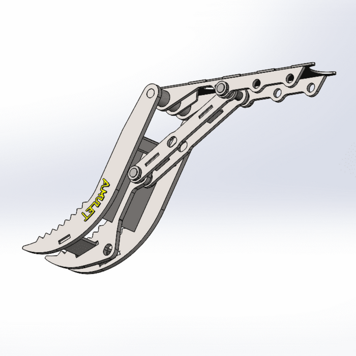 Amulet B.R.U.T Nitro Series Rigid Thumb