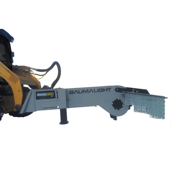 Baumalight S40 High Performance Stump Grinder for High Flow Skid Steers