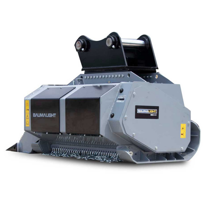 Baumalight MX948R Fixed Tooth Brush Mulcher For Excavators Starting at 12 Tons