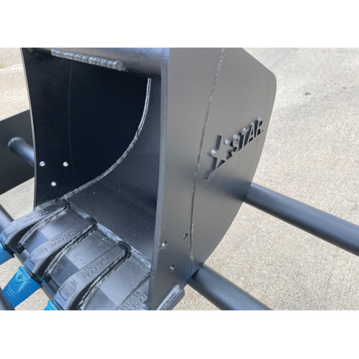 Star Industries Mini Excavator Bucket
