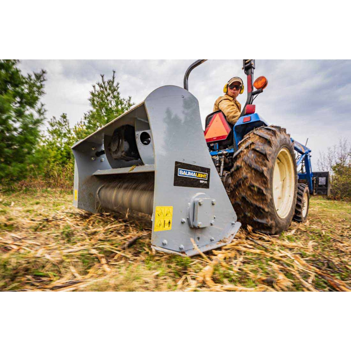 Baumalight MP348 Brush Mulcher For PTO On Tractors