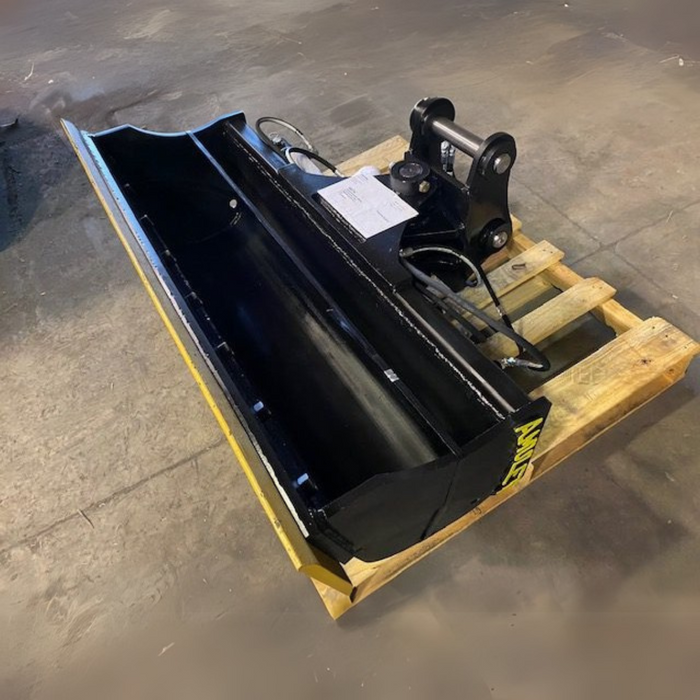 Amulet Excavator Tilt Bucket