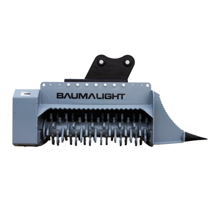 Baumalight MX548R Fixed Tooth Brush Mulcher For Excavators, 8-20 Ton