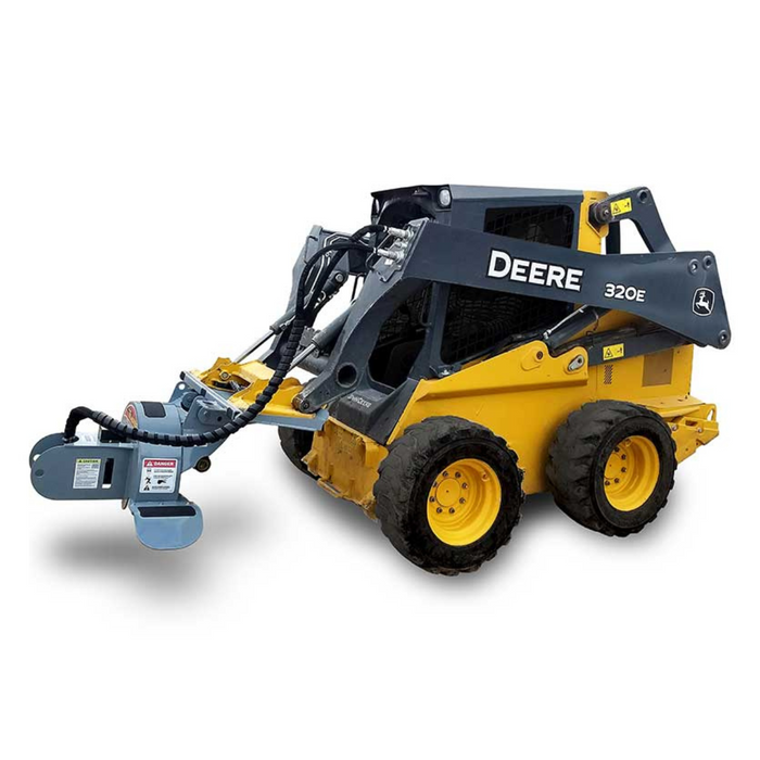 Baumalight S18 Stump Grinder for Skid Steers