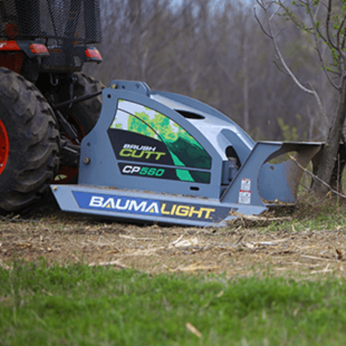 Baumalight CP560 PTO Rotary Brush Cutter for Tractor