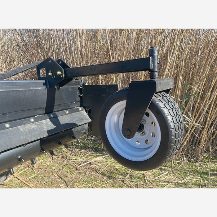 Star Industries Soil Conditioner Skid Steer Power Rake