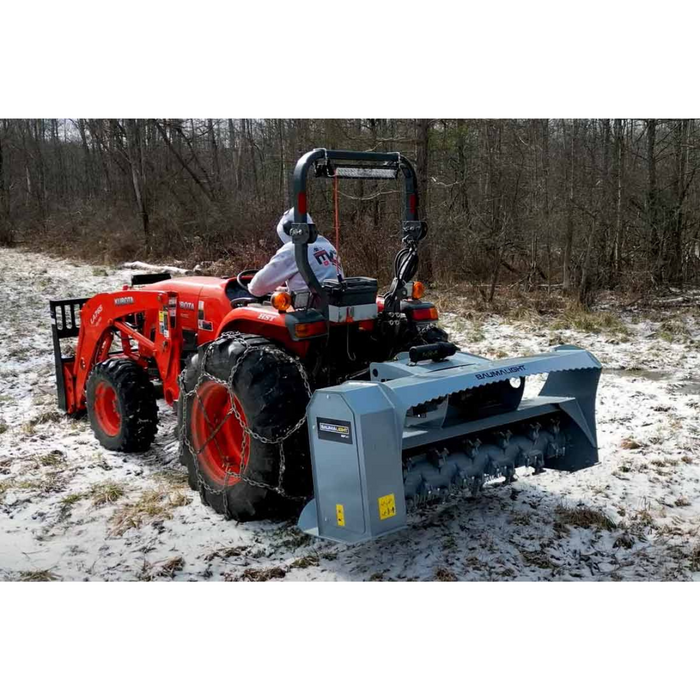 Baumalight MP360 Brush Mulcher For PTO On Tractors