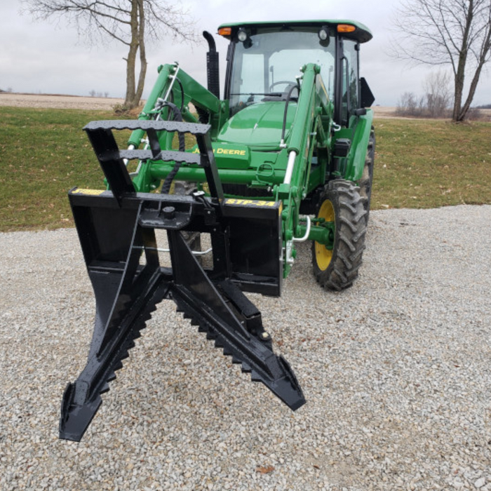 Stinger Attachments Tractor Tree Puller (STP)