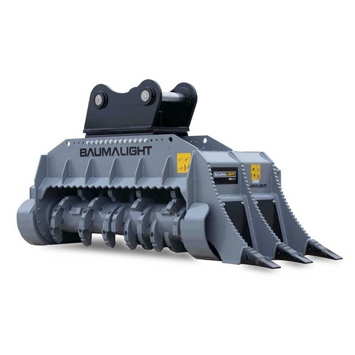 Baumalight MX960R Fixed Tooth Brush Mulcher for 18-33 Ton Excavators