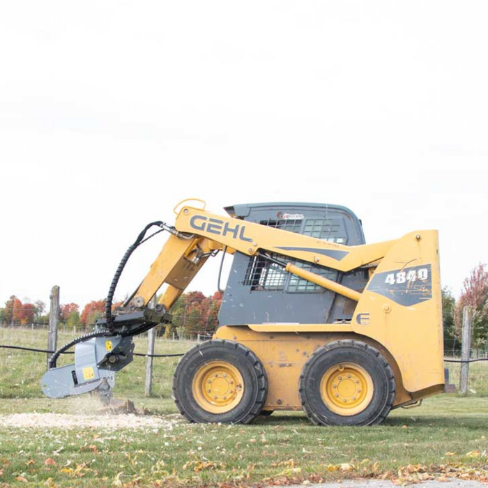 Baumalight S18 Stump Grinder for Skid Steers