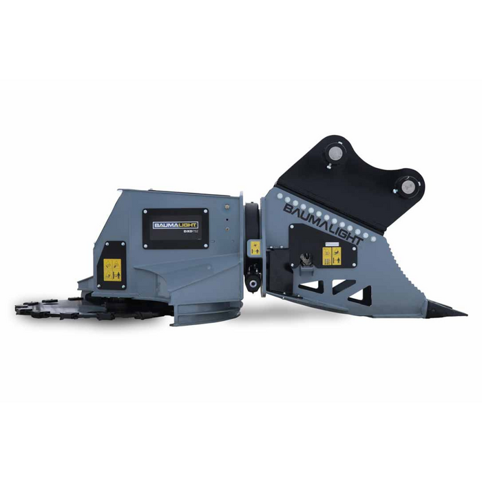 Baumalight DXD752 360° Rotating Tree Saw for 10-22 Ton Excavators