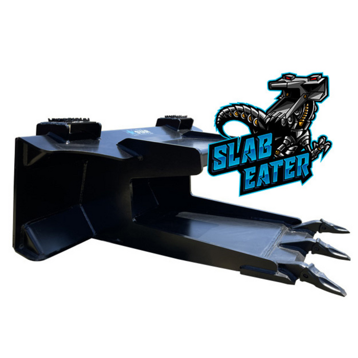 Star Industries Slab Eater - Concrete Slab Bucket