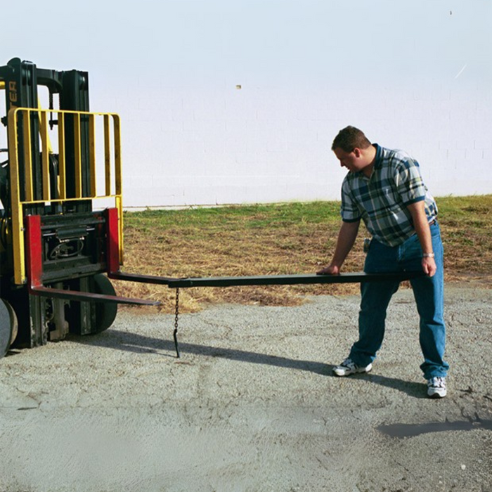 Star Industries Forklift Fork Extension