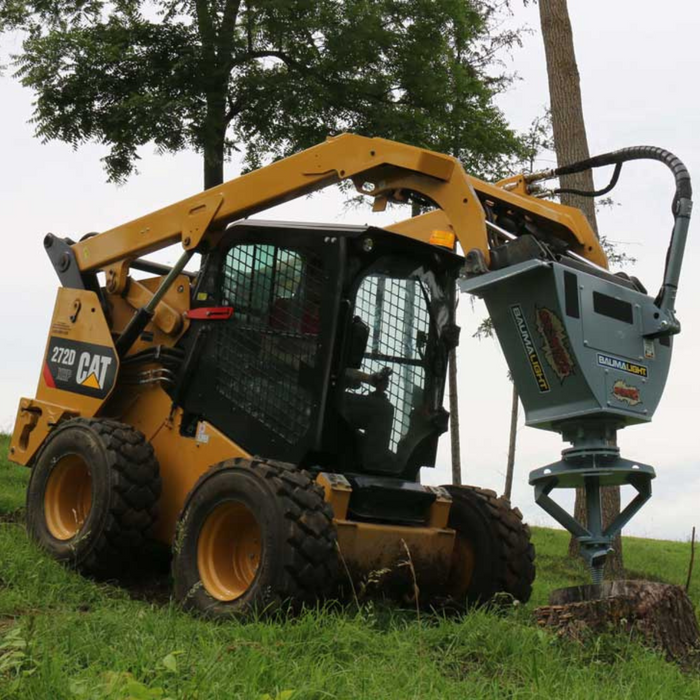 Baumalight RSS380 Stump Planer for Skid Steer