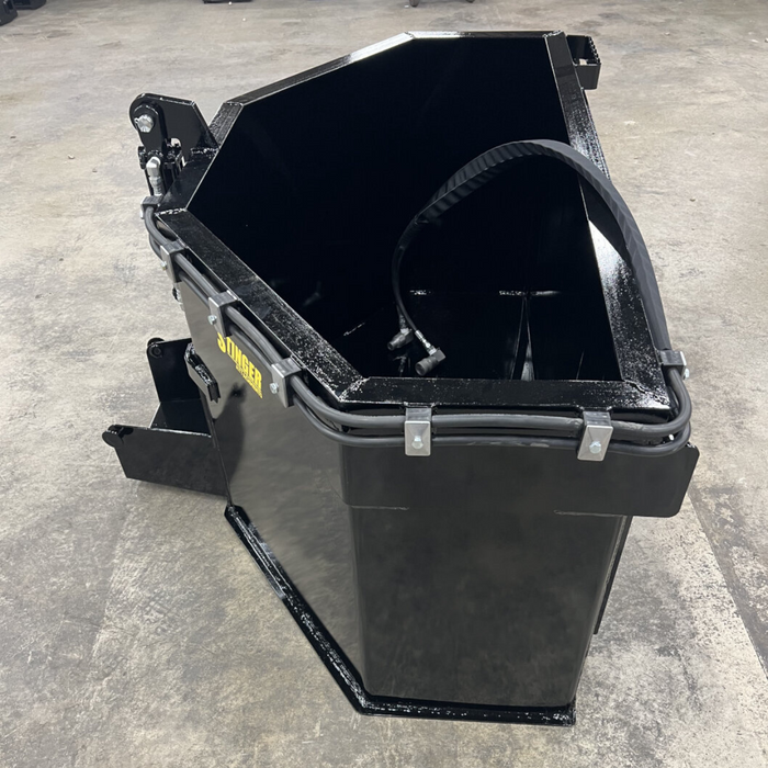 Stinger Attachments Tractor Concrete Bucket