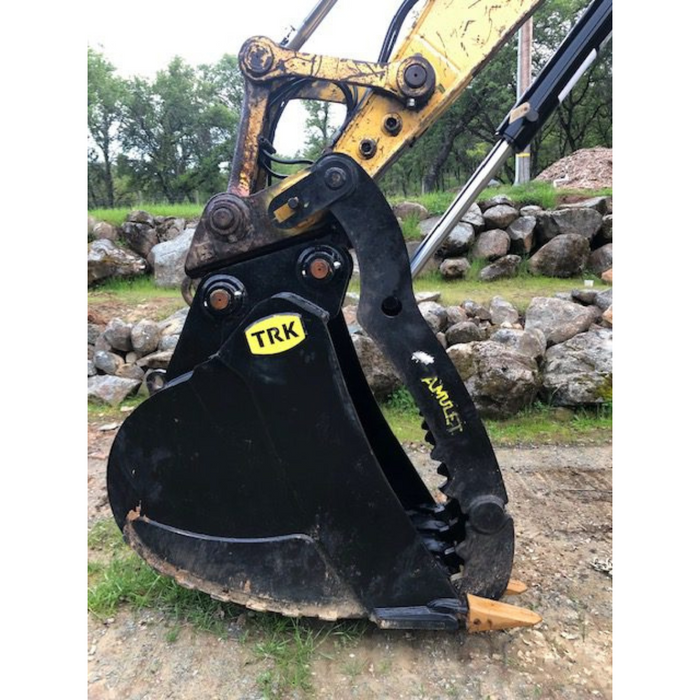 Amulet PowerClamp Hydraulic Thumb