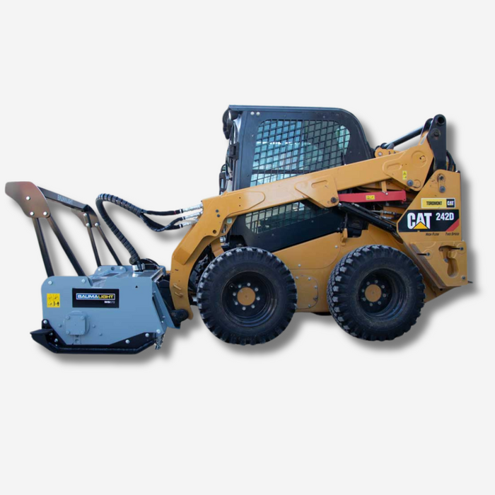 Baumalight MS572 Fixed Tooth Brush Mulcher for Skid Steers