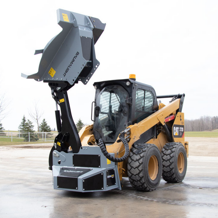 Baumalight SWA750 Boom Mower for Skid Steers
