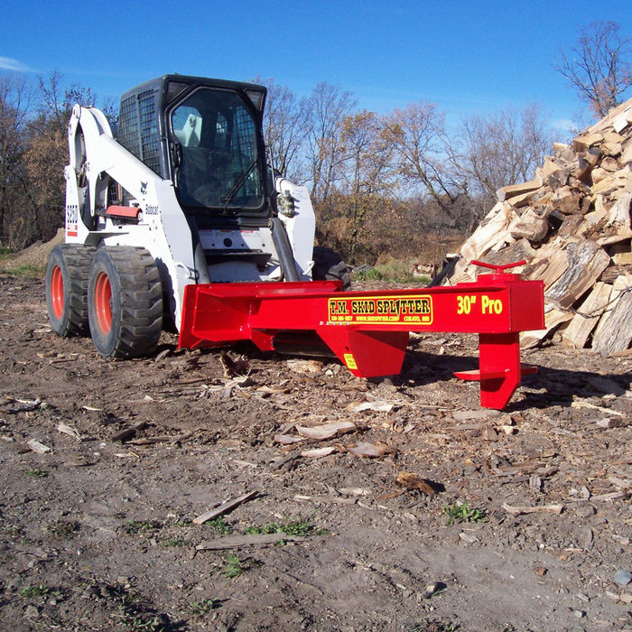 TM Pro 2 Skid Splitter Log Splitter Attachment