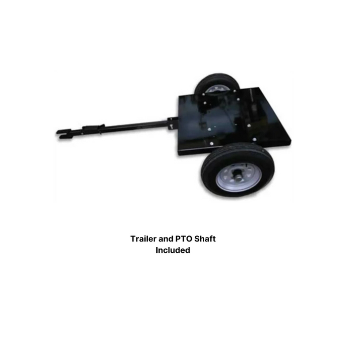 Baumalight TX12 - 12 kW Tractor PTO Generator