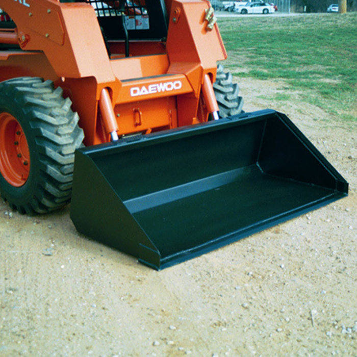 Star Industries Heavy Duty Skid Steer Bucket