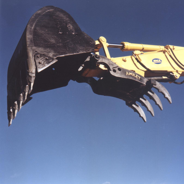Amulet PowerClamp Hydraulic Thumb