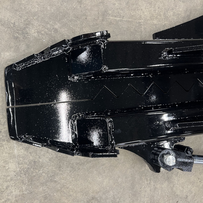 Stinger Attachments Skid Steer Tree Puller (STP)