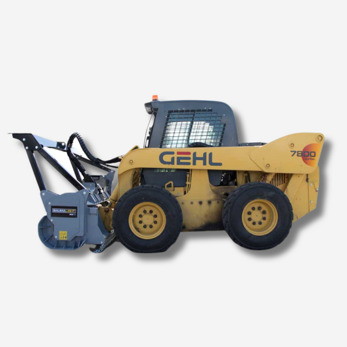 Baumalight MS972 Heavy Duty Fixed Tooth Brush Mulcher for Skid Steers