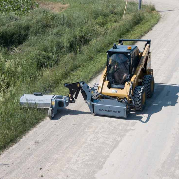 Baumalight SWF560 Boom Mower for Skid Steers