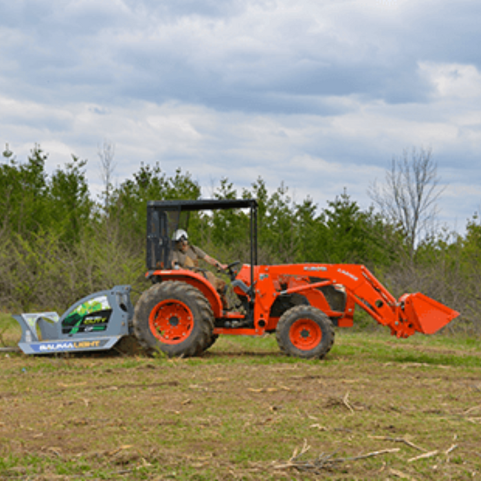 Baumalight CP560 PTO Rotary Brush Cutter for Tractor